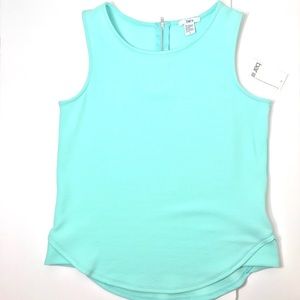 Bar III Sleeveless Top